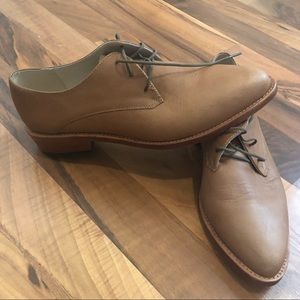 Adorable Leather Nisolo Loafers